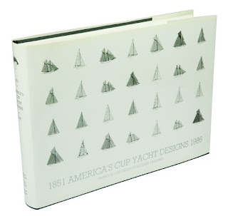 AMERICA'S CUP YACHT DESIGN 1851-1986