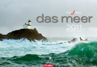 CALENDARI MARE 2011 in mostra nella libreria Il Mare