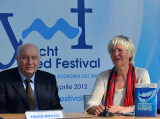 Folco Quilici, ottantasette anni dedicati al Mare