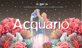 Acquario, acqua e mare: un paradosso fertile