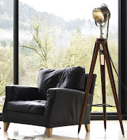 L'emporio del Mare ti propone un lampada molto particolare per il tuo salotto