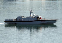 La Marina italiana prende in consegna il suo primo UNPAV