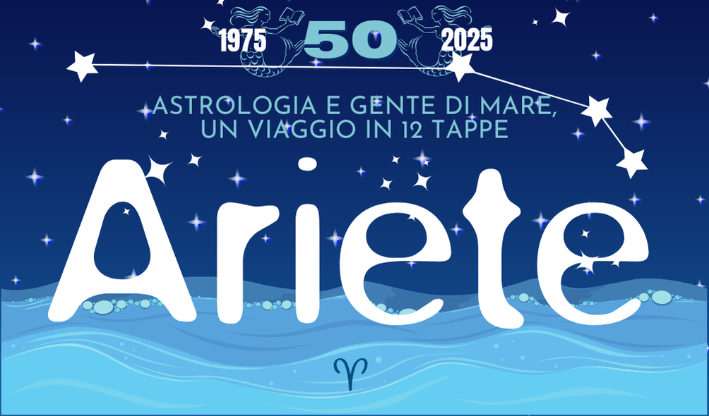 Gente di mare sotto il segno dell'Ariete