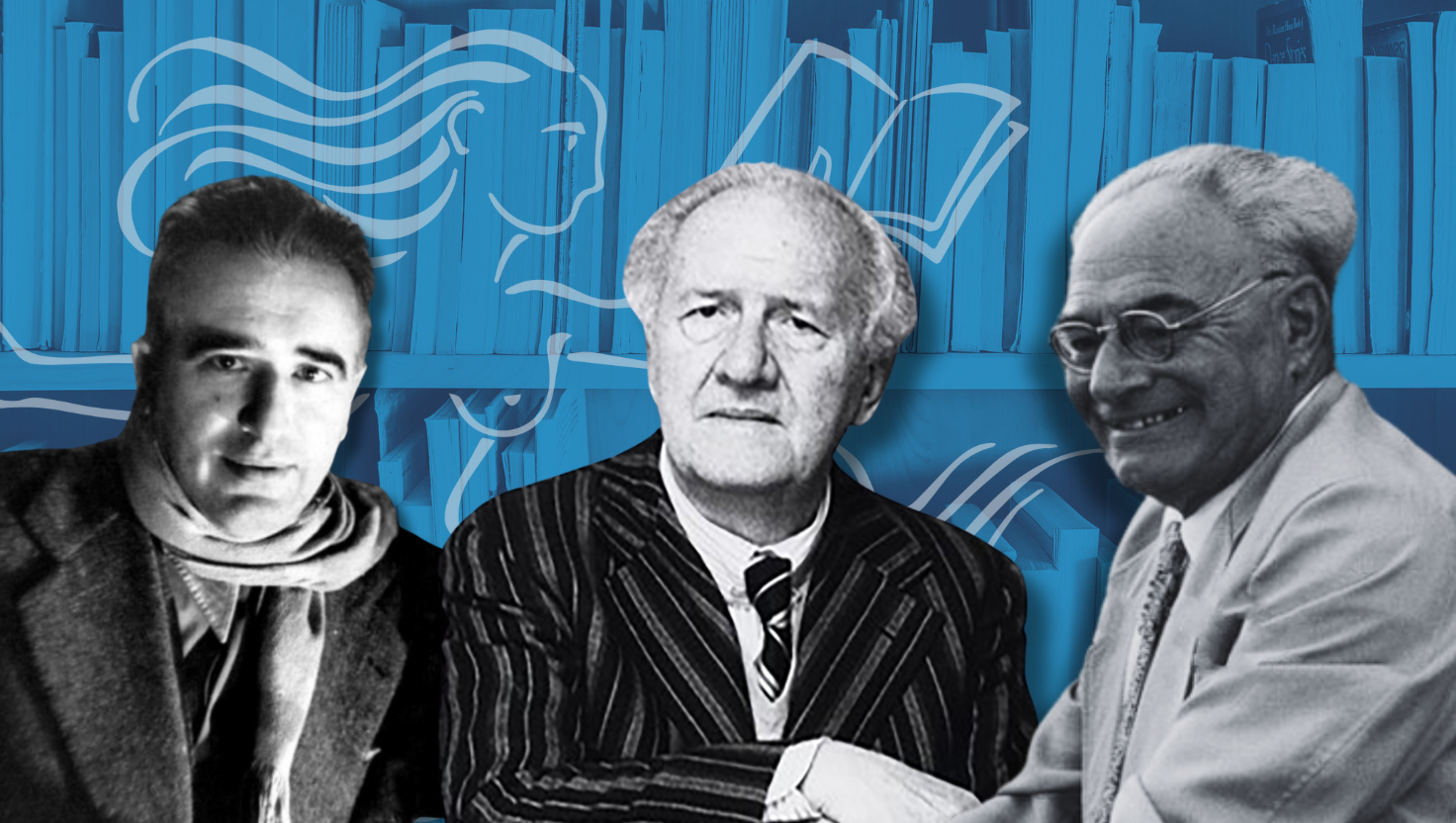 Consigli di lettura per viaggiatori ipotetici e non.