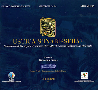 Da Ustica storie di Posta e di Terremoti