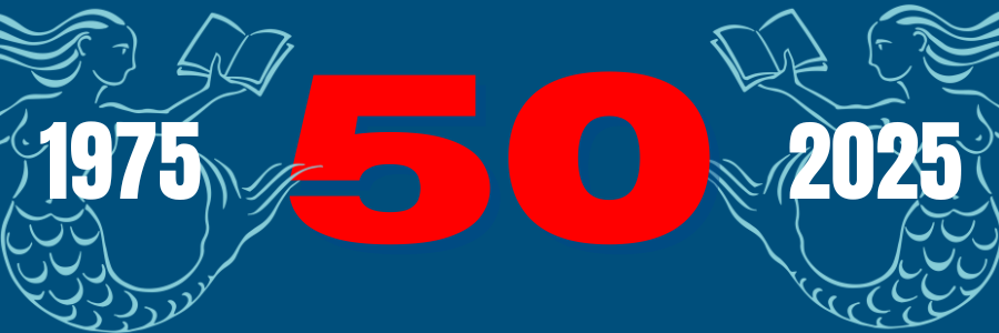 La libreria Il Mare compie 50 anni