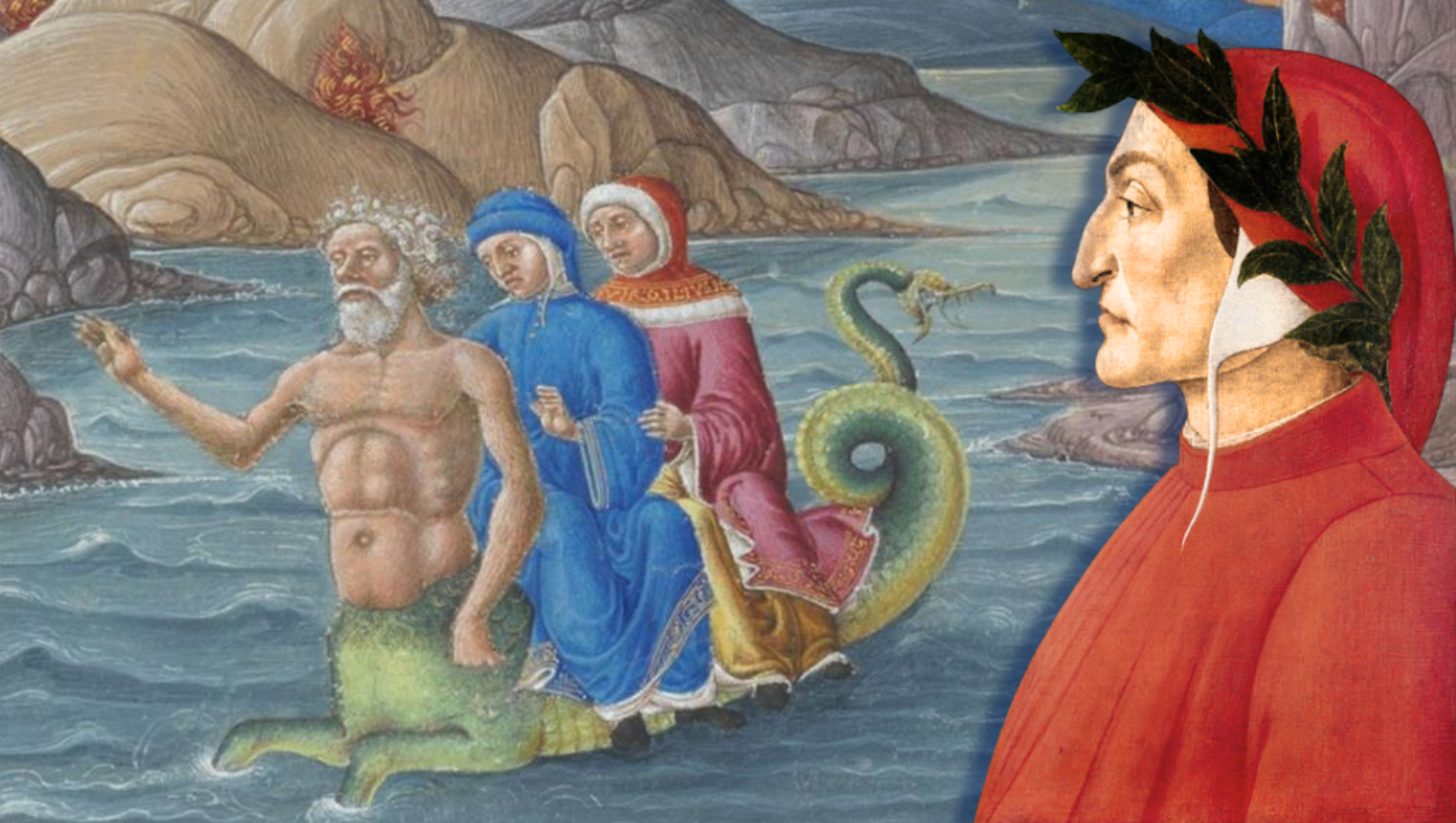 Dante, il mare, la navigazione