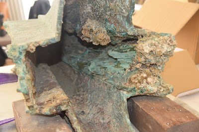 Come ti restauro un rostro