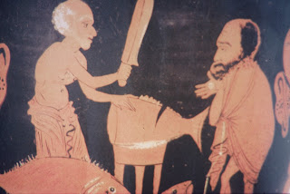 Polpette di tonno rosso e altre storie secondo Marcella Croce