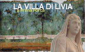 La Villa di Livia a Prima Porta