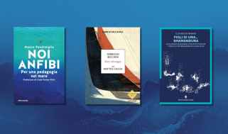 Marzo in libreria: tre incontri d’autore tra rotte, profondità e orizzonti
