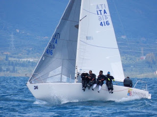 Superba di nome e di fatto il J24 campione d’Europa