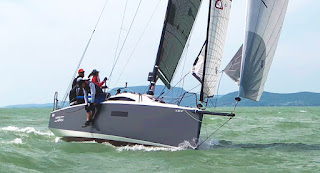 PRESENTATO A ROMA IL MARINA MILITARE NASTRO ROSA TOUR 2021– GIRO D’ITALIA A VELA