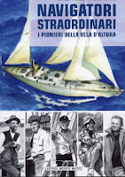 Racconti per immagini di cinque navigatori scrittori straordinari