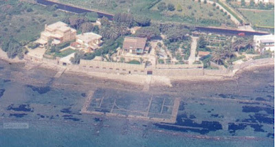 A punta Vipera Sergio Orata era ghiottissimo del pesce che ha nome orata