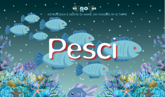 Il mare dei Pesci: navigatori, scrittori e anime liquide degli oceani