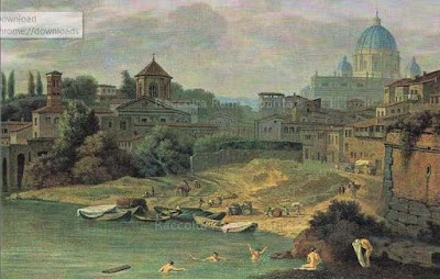 Quanti porti ha Roma sul Tevere?