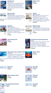 Nella nostra libreria calendari 2019 per tutti i gusti e esigenze