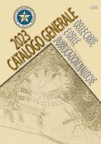 Catalogo generale delle carte e delle pubblicazioni nautiche