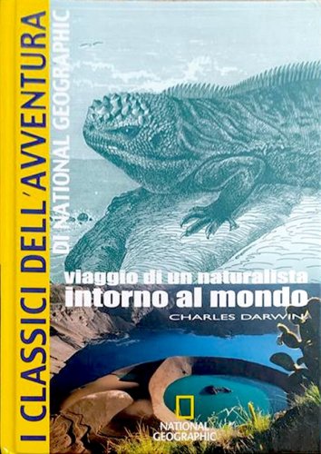 Viaggio di un naturalista attorno al mondo