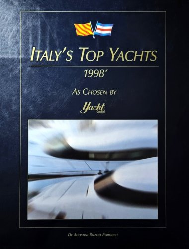Italy's top yachts 1998