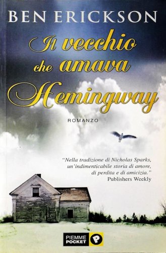 Vecchio che amava Hemingway