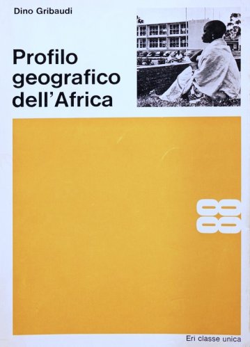 Profilo geografico dell'Africa