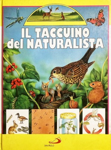 Taccuino del naturalista