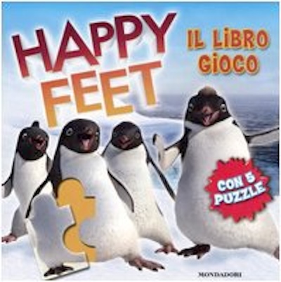Happy feet - il libro gioco