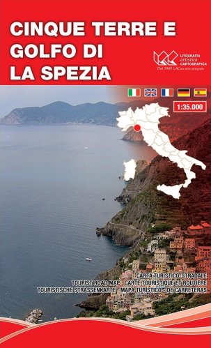 Cinque Terre e Golfo della Spezia