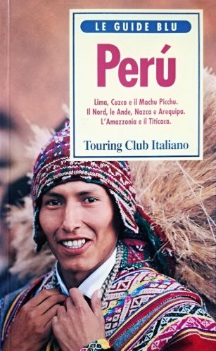 Perù - guide blu