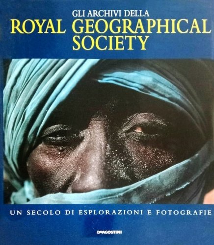 Archivi della Royal Geographical Society