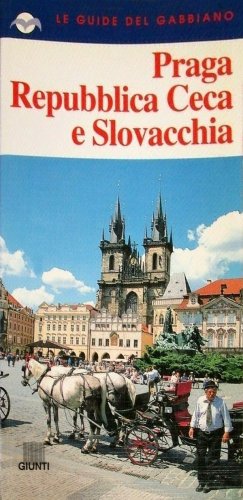 Praga Repubblica Ceca e Slovacca
