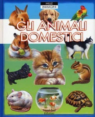 Autoadesivi animali domestici