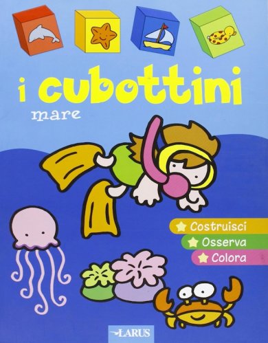 Cubottini mare