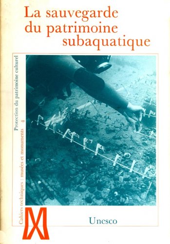 Sauvegarde du patrimoine subaquatique