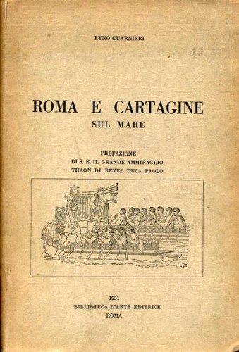 Roma e Cartagine sul mare