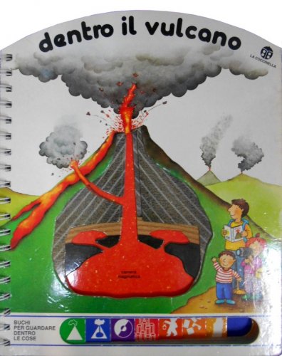Dentro il vulcano