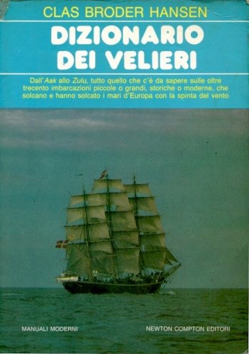 Dizionario dei velieri