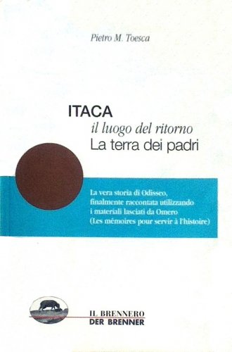 Itaca il luogo del ritorno la terra dei padri
