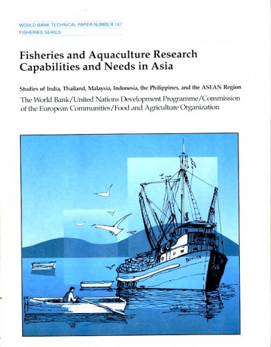 Fisheries and aquaculture research capabilities and needs in Asia