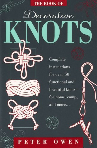 Book of decorative knots