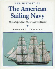 History of the American Sailing Navy
