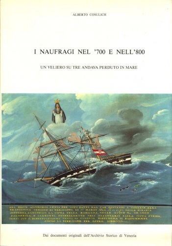Naufragi nel'700 e nell'800