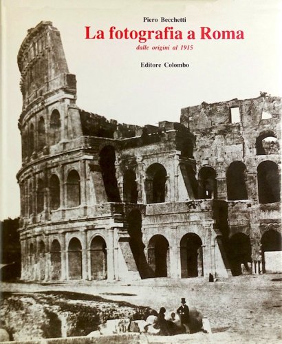 Fotografia a Roma dalle origini al 1915