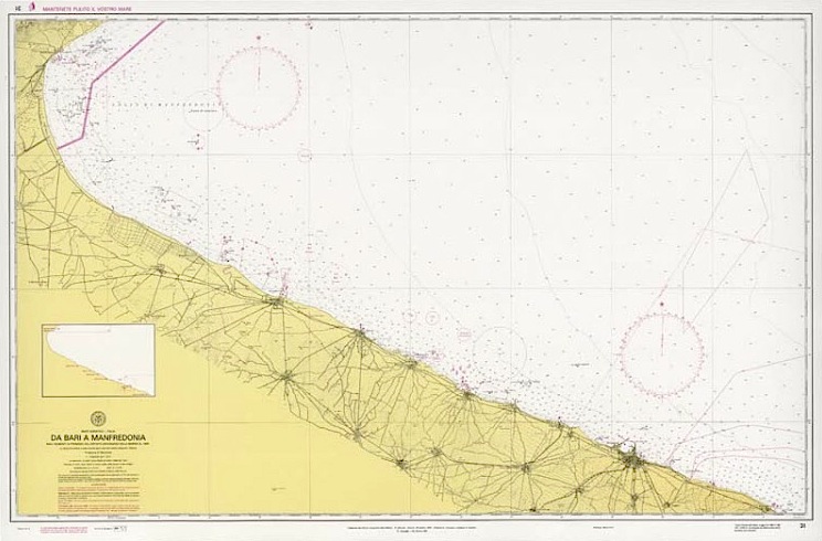 Da Bari a Manfredonia