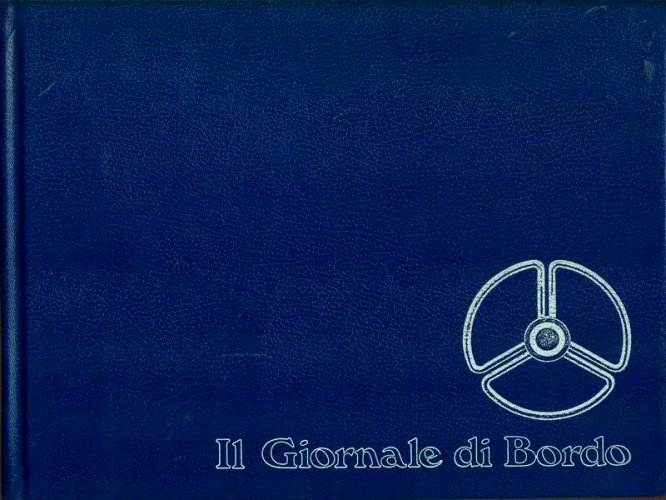 Giornale di bordo