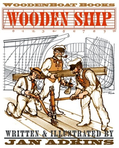 Wooden ship