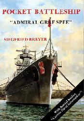 Pocket battleship Admiral Graf Spee