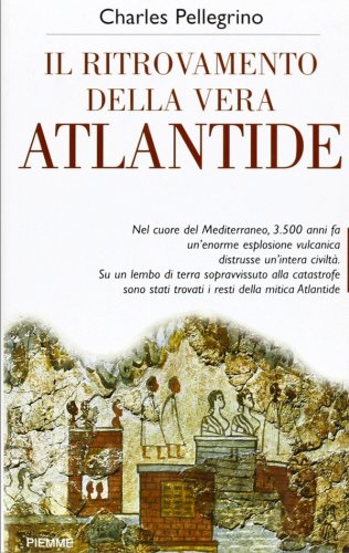 Ritrovamento della vera Atlantide